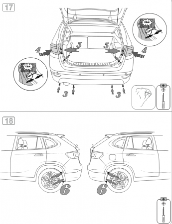 Фаркоп 9010-A Oris на Brilliance V5 2013-2017. Необходима подрезка бампера. Тип шара: A. Нагрузки: 1250/75 кг, масса фаркопа 17,3 кг (без электрики в комплекте) от магазина ФаркопРос